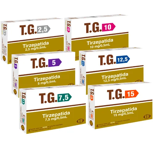 Banner Tirzepatida